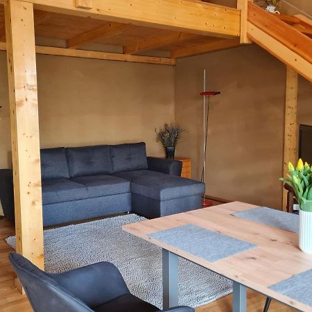 Bund-Ferienwohnung Lenzen Dış mekan fotoğraf