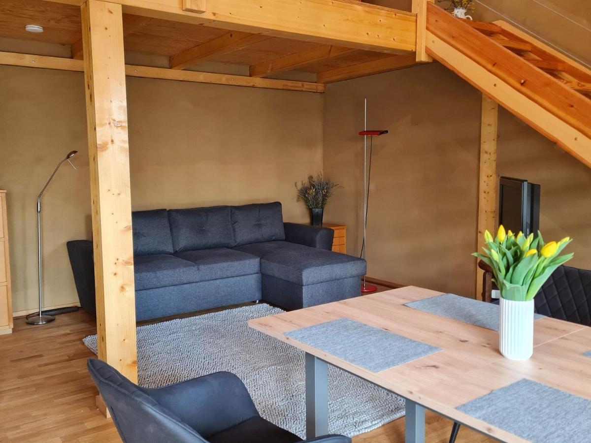 Bund-Ferienwohnung Lenzen Dış mekan fotoğraf