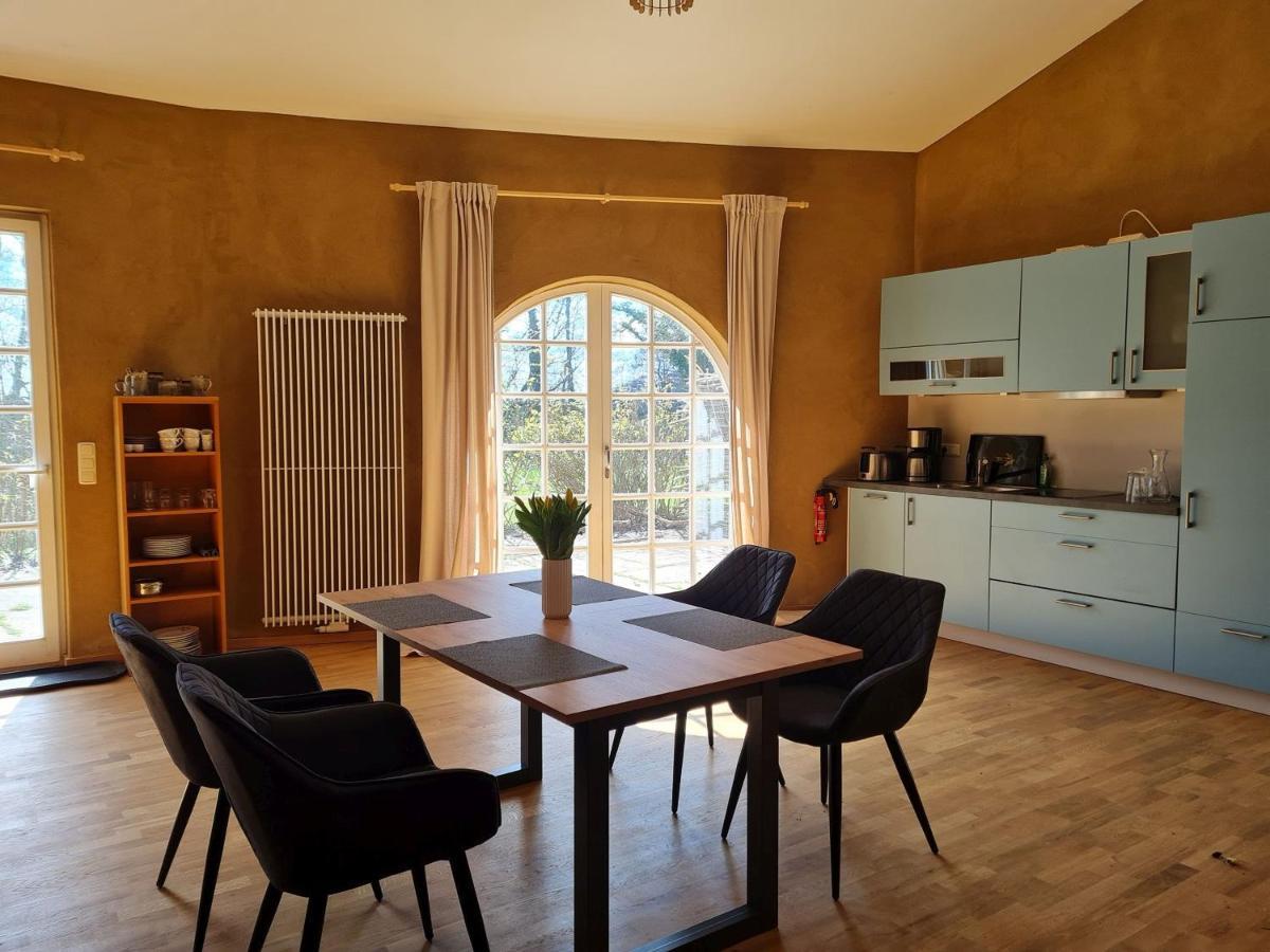 Bund-Ferienwohnung Lenzen Dış mekan fotoğraf