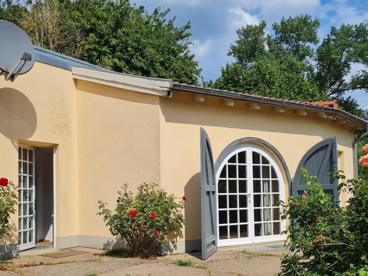 Bund-Ferienwohnung Lenzen Dış mekan fotoğraf