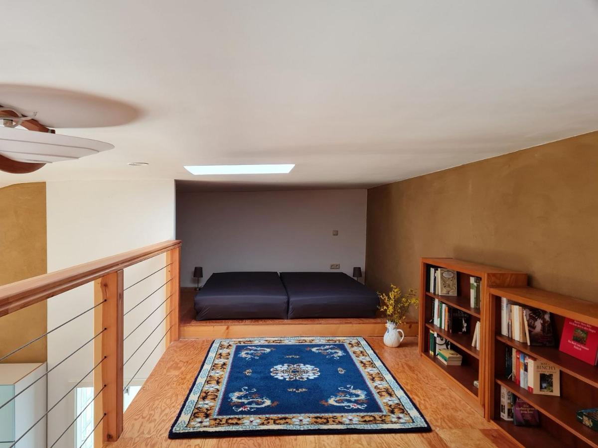 Bund-Ferienwohnung Lenzen Dış mekan fotoğraf