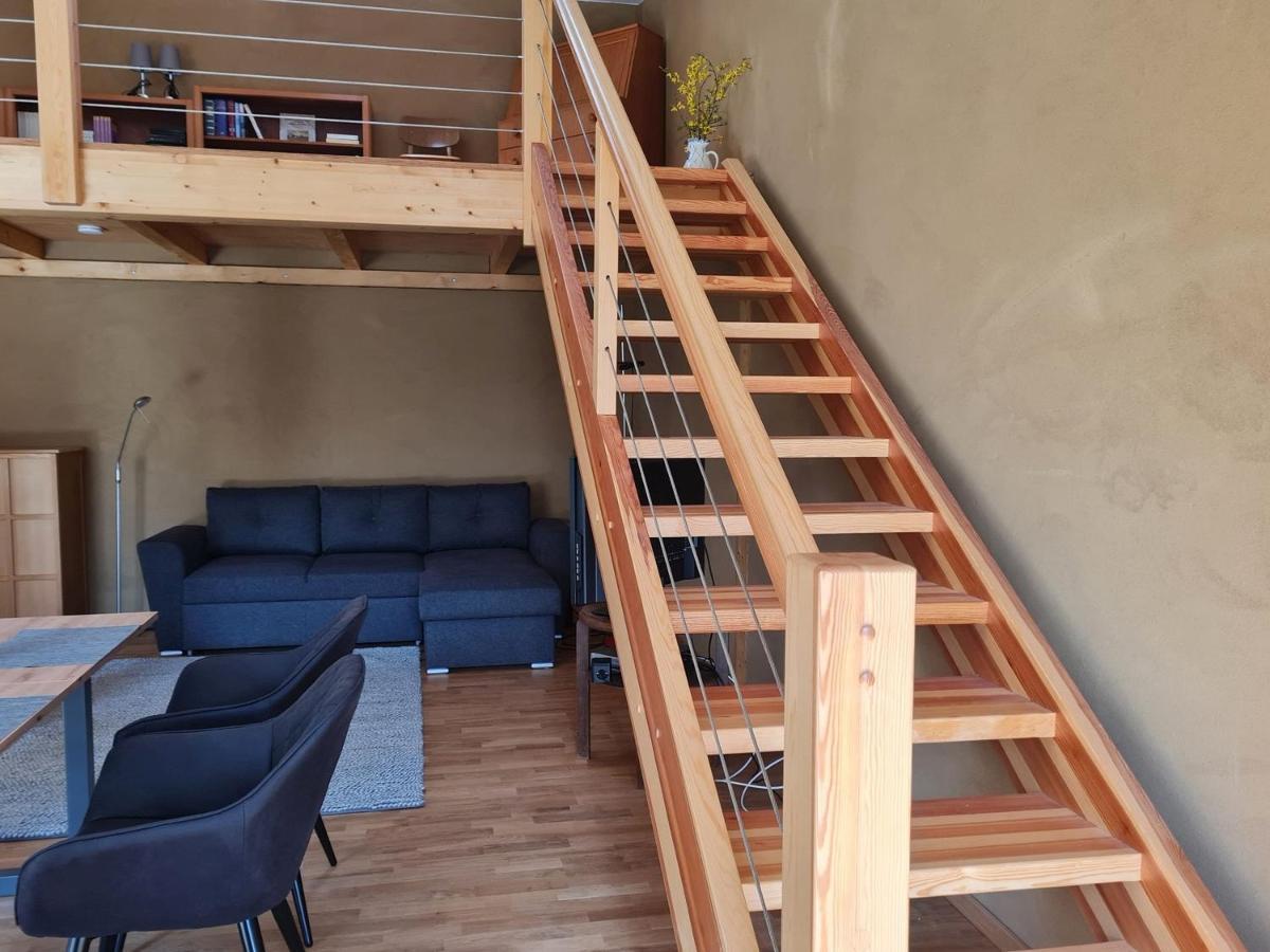 Bund-Ferienwohnung Lenzen Dış mekan fotoğraf