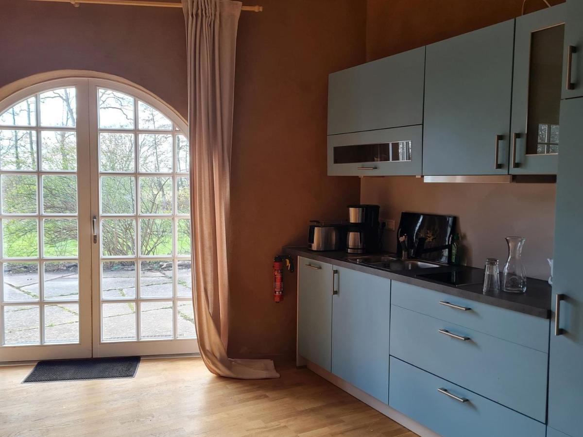 Bund-Ferienwohnung Lenzen Dış mekan fotoğraf